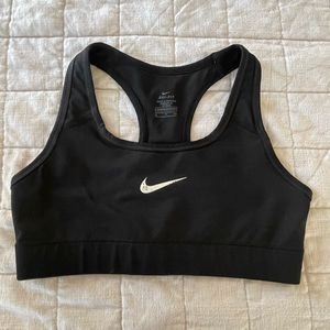 Nike sports bra, size 2